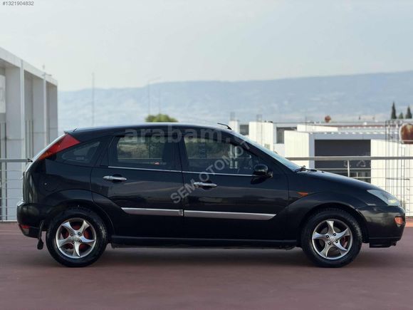 SEM OTOMATİV'DEN OTOMATİK VİTES FORD FOCUS!!