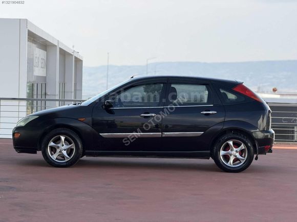 SEM OTOMATİV'DEN OTOMATİK VİTES FORD FOCUS!!