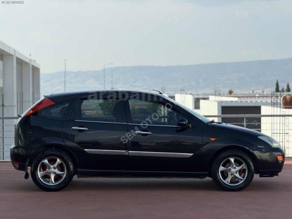 SEM OTOMATİV'DEN OTOMATİK VİTES FORD FOCUS!!