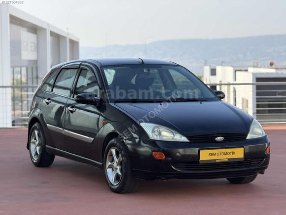 SEM OTOMATİV'DEN OTOMATİK VİTES FORD FOCUS!!