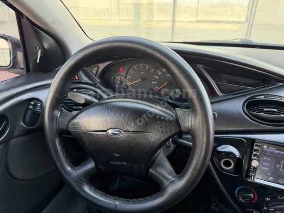 SEM OTOMATİV'DEN OTOMATİK VİTES FORD FOCUS!!