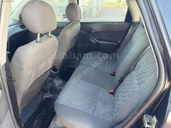 SEM OTOMATİV'DEN OTOMATİK VİTES FORD FOCUS!!