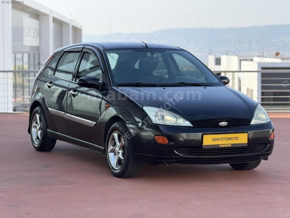 SEM OTOMATİV'DEN OTOMATİK VİTES FORD FOCUS!!