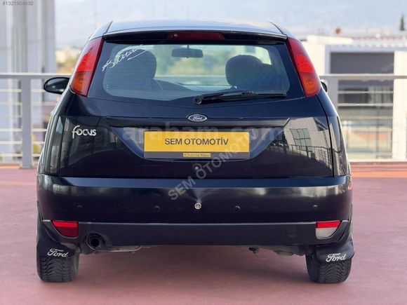 SEM OTOMATİV'DEN OTOMATİK VİTES FORD FOCUS!!