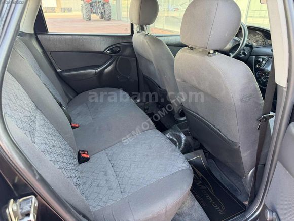SEM OTOMATİV'DEN OTOMATİK VİTES FORD FOCUS!!