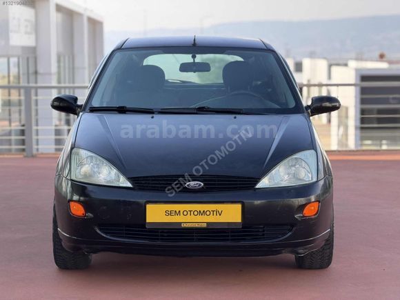 SEM OTOMATİV'DEN OTOMATİK VİTES FORD FOCUS!!