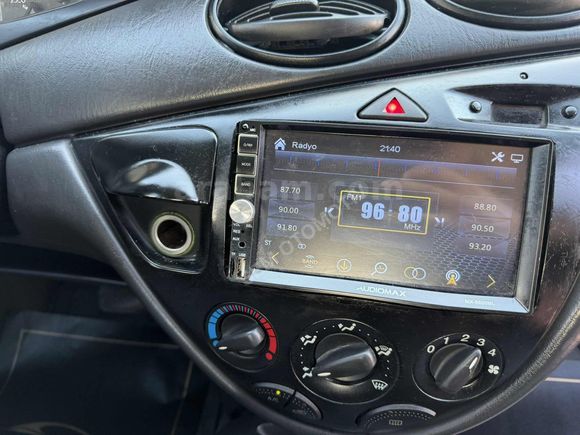SEM OTOMATİV'DEN OTOMATİK VİTES FORD FOCUS!!