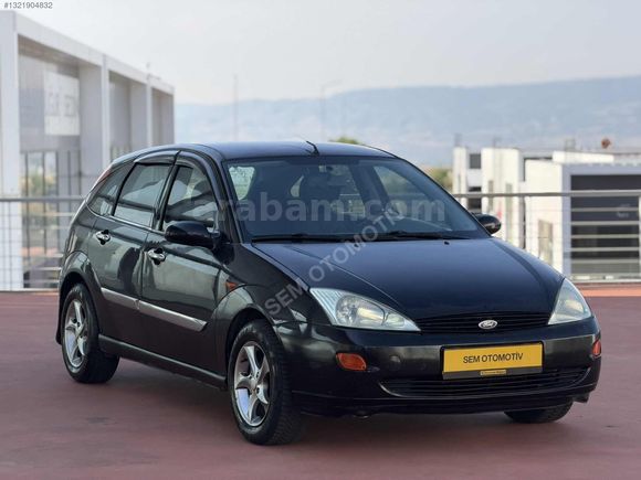 SEM OTOMATİV'DEN OTOMATİK VİTES FORD FOCUS!!