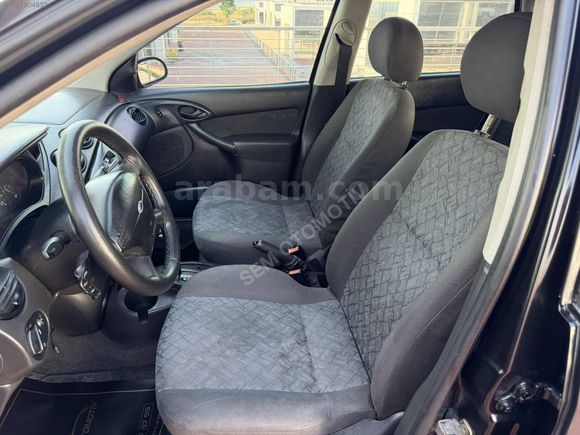 SEM OTOMATİV'DEN OTOMATİK VİTES FORD FOCUS!!