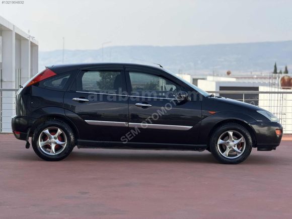 SEM OTOMATİV'DEN OTOMATİK VİTES FORD FOCUS!!