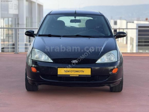 SEM OTOMATİV'DEN OTOMATİK VİTES FORD FOCUS!!