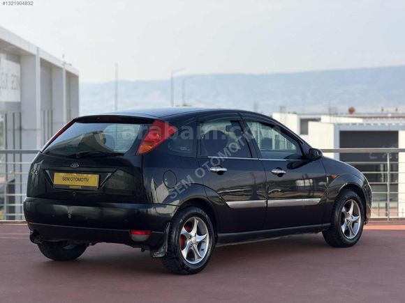 SEM OTOMATİV'DEN OTOMATİK VİTES FORD FOCUS!!
