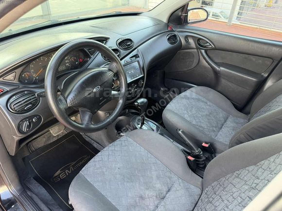 SEM OTOMATİV'DEN OTOMATİK VİTES FORD FOCUS!!