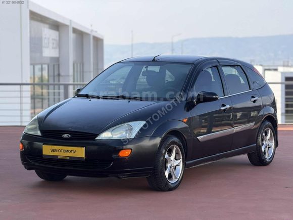 SEM OTOMATİV'DEN OTOMATİK VİTES FORD FOCUS!!