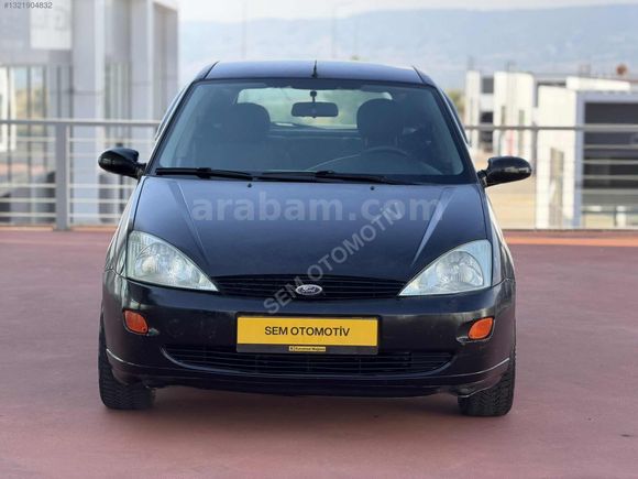 SEM OTOMATİV'DEN OTOMATİK VİTES FORD FOCUS!!