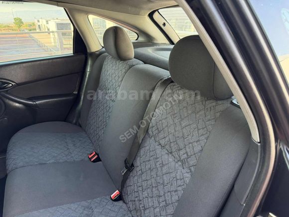 SEM OTOMATİV'DEN OTOMATİK VİTES FORD FOCUS!!