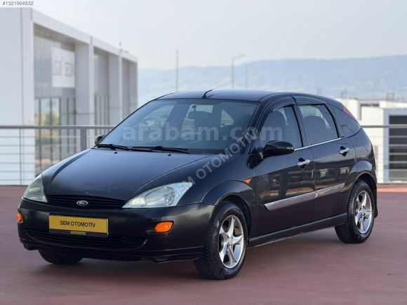 SEM OTOMATİV'DEN OTOMATİK VİTES FORD FOCUS!!