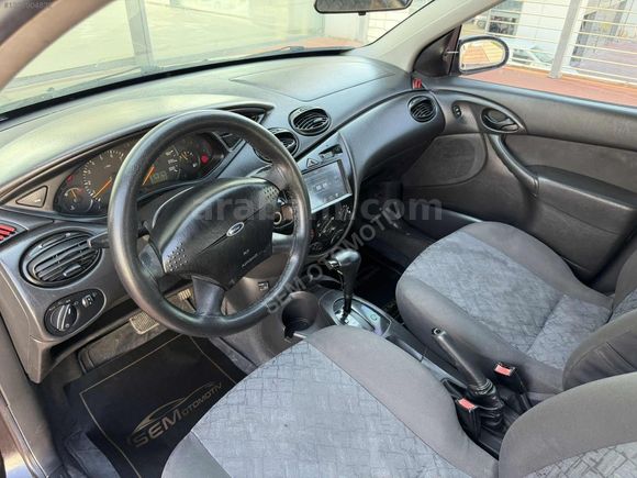 SEM OTOMATİV'DEN OTOMATİK VİTES FORD FOCUS!!