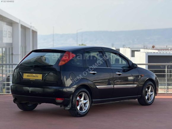 SEM OTOMATİV'DEN OTOMATİK VİTES FORD FOCUS!!