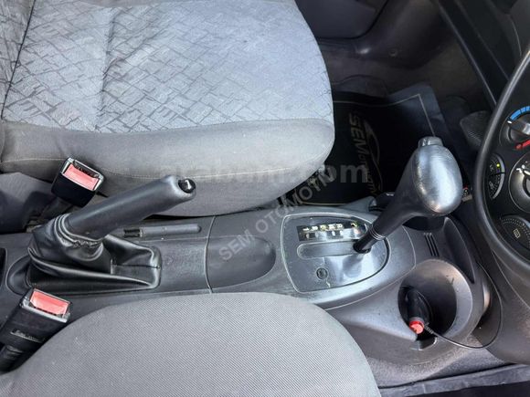 SEM OTOMATİV'DEN OTOMATİK VİTES FORD FOCUS!!