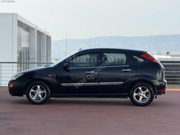 SEM OTOMATİV'DEN OTOMATİK VİTES FORD FOCUS!!