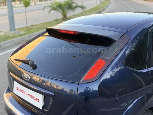 FORD FOCUS 2005 MAKYAJLI GHİA 1.6 BENZİN LPG FULL+FULL