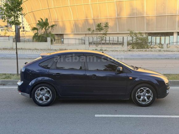 FORD FOCUS 2005 MAKYAJLI GHİA 1.6 BENZİN LPG FULL+FULL