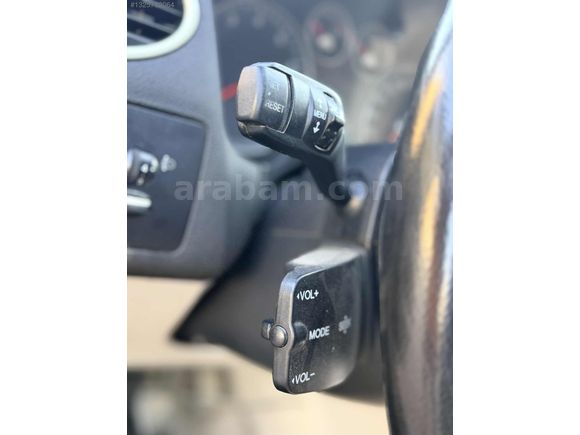 FORD FOCUS 2005 MAKYAJLI GHİA 1.6 BENZİN LPG FULL+FULL