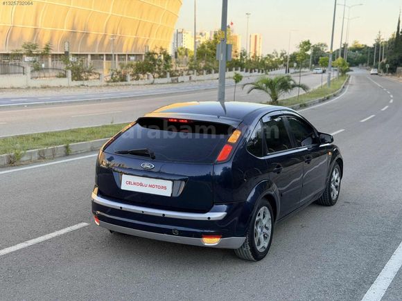 FORD FOCUS 2005 MAKYAJLI GHİA 1.6 BENZİN LPG FULL+FULL