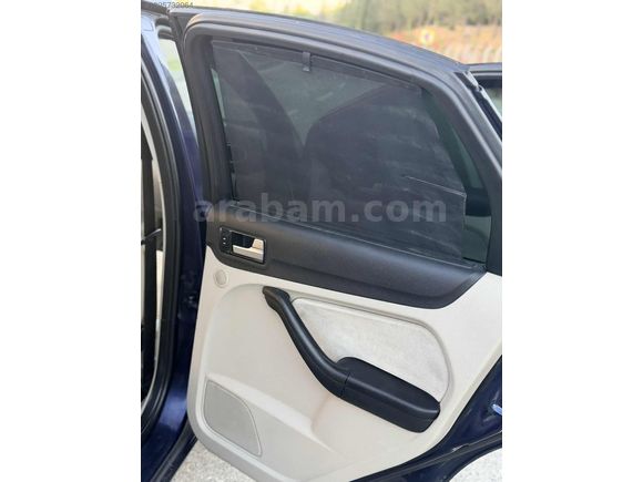 FORD FOCUS 2005 MAKYAJLI GHİA 1.6 BENZİN LPG FULL+FULL