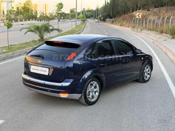 FORD FOCUS 2005 MAKYAJLI GHİA 1.6 BENZİN LPG FULL+FULL
