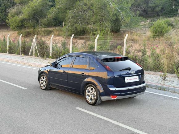 FORD FOCUS 2005 MAKYAJLI GHİA 1.6 BENZİN LPG FULL+FULL