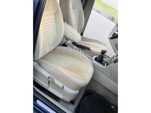FORD FOCUS 2005 MAKYAJLI GHİA 1.6 BENZİN LPG FULL+FULL