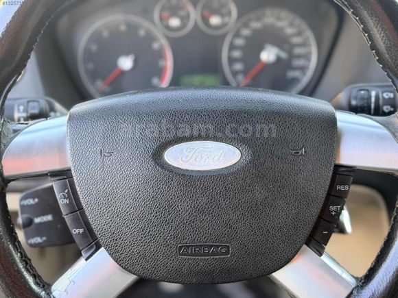 FORD FOCUS 2005 MAKYAJLI GHİA 1.6 BENZİN LPG FULL+FULL