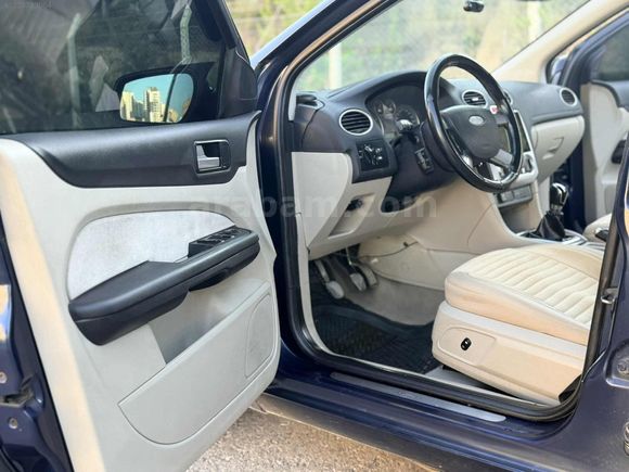 FORD FOCUS 2005 MAKYAJLI GHİA 1.6 BENZİN LPG FULL+FULL