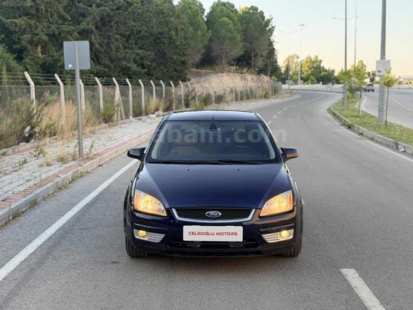 FORD FOCUS 2005 MAKYAJLI GHİA 1.6 BENZİN LPG FULL+FULL