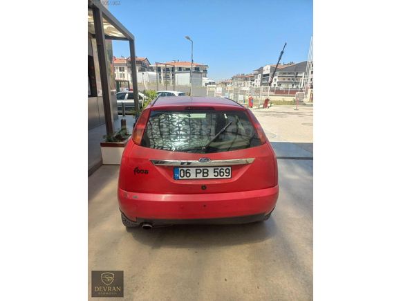 HATASIZ 1.6 GHİA FOCUS