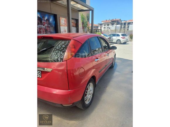 HATASIZ 1.6 GHİA FOCUS