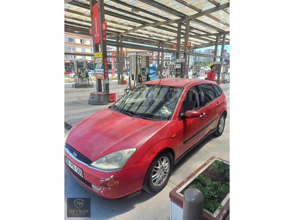 HATASIZ 1.6 GHİA FOCUS