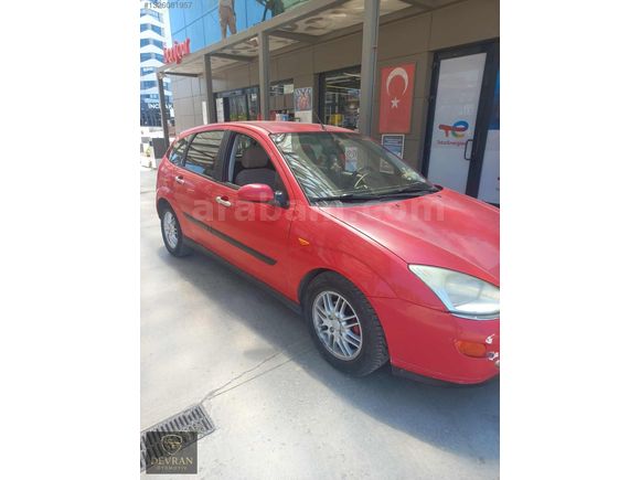 HATASIZ 1.6 GHİA FOCUS