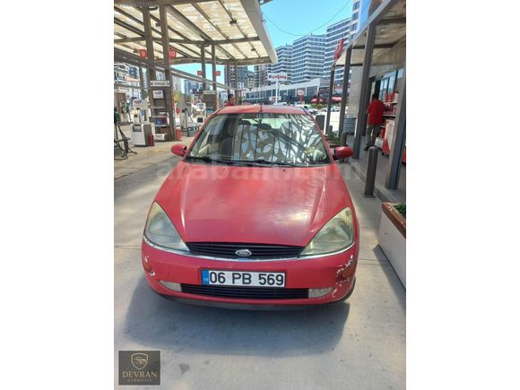 HATASIZ 1.6 GHİA FOCUS