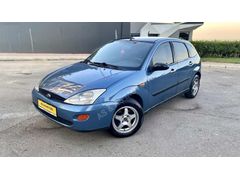 Tertemiz Ford Focus 1.6 GHIA LPG'li Bakımlı Hasar Kayıtsız