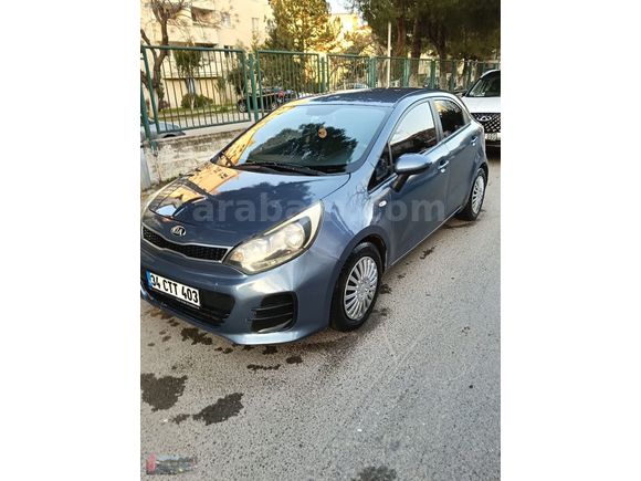 VARLI DAN 2016 RIO DIZEL