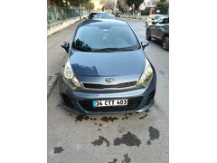 Galeriden Kia Rio 1.4 CRDi Comfort 2016 Model İstanbul