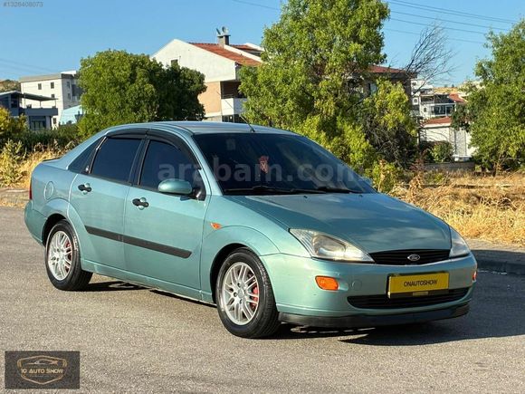 2000 MODEL 1.6 GHIA MASRAFSIZ