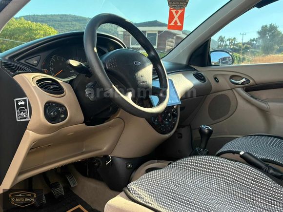 2000 MODEL 1.6 GHIA MASRAFSIZ
