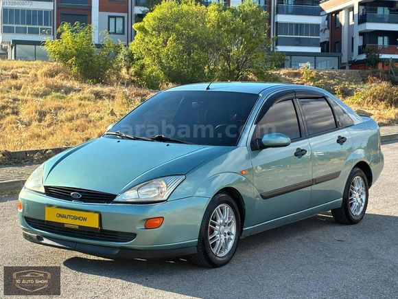 2000 MODEL 1.6 GHIA MASRAFSIZ