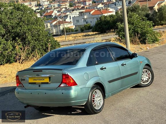 2000 MODEL 1.6 GHIA MASRAFSIZ