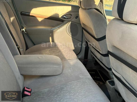 2000 MODEL 1.6 GHIA MASRAFSIZ