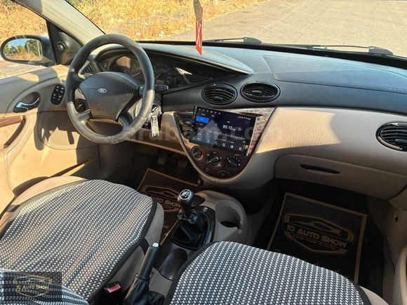 2000 MODEL 1.6 GHIA MASRAFSIZ